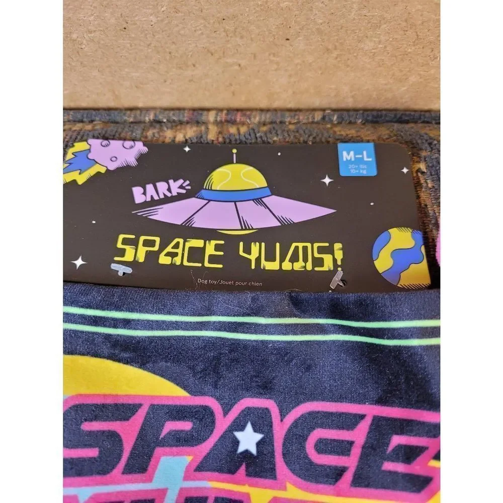 Bark Space Yums- NWT